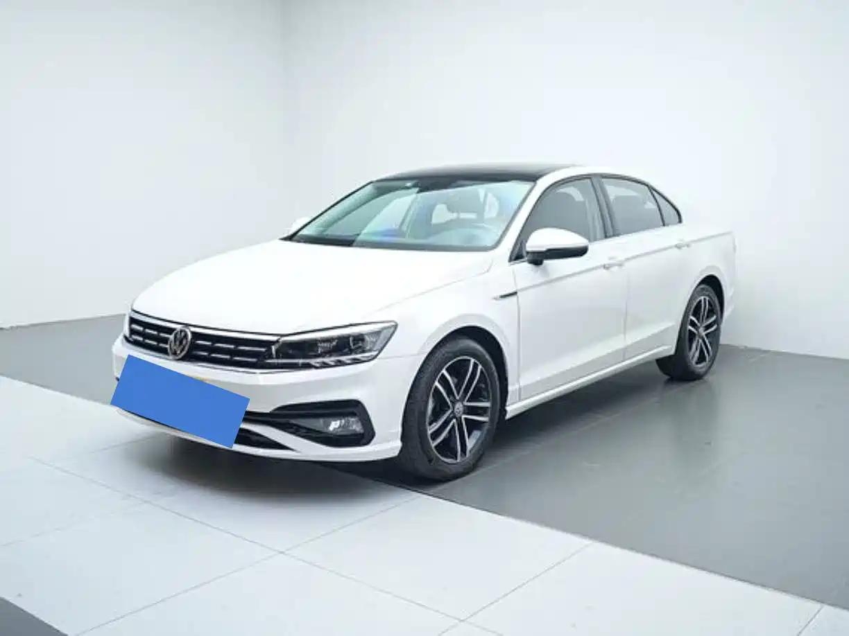 Volkswagen Lamando 2019 280TSI DSG Comfort Edition China VI фото 3