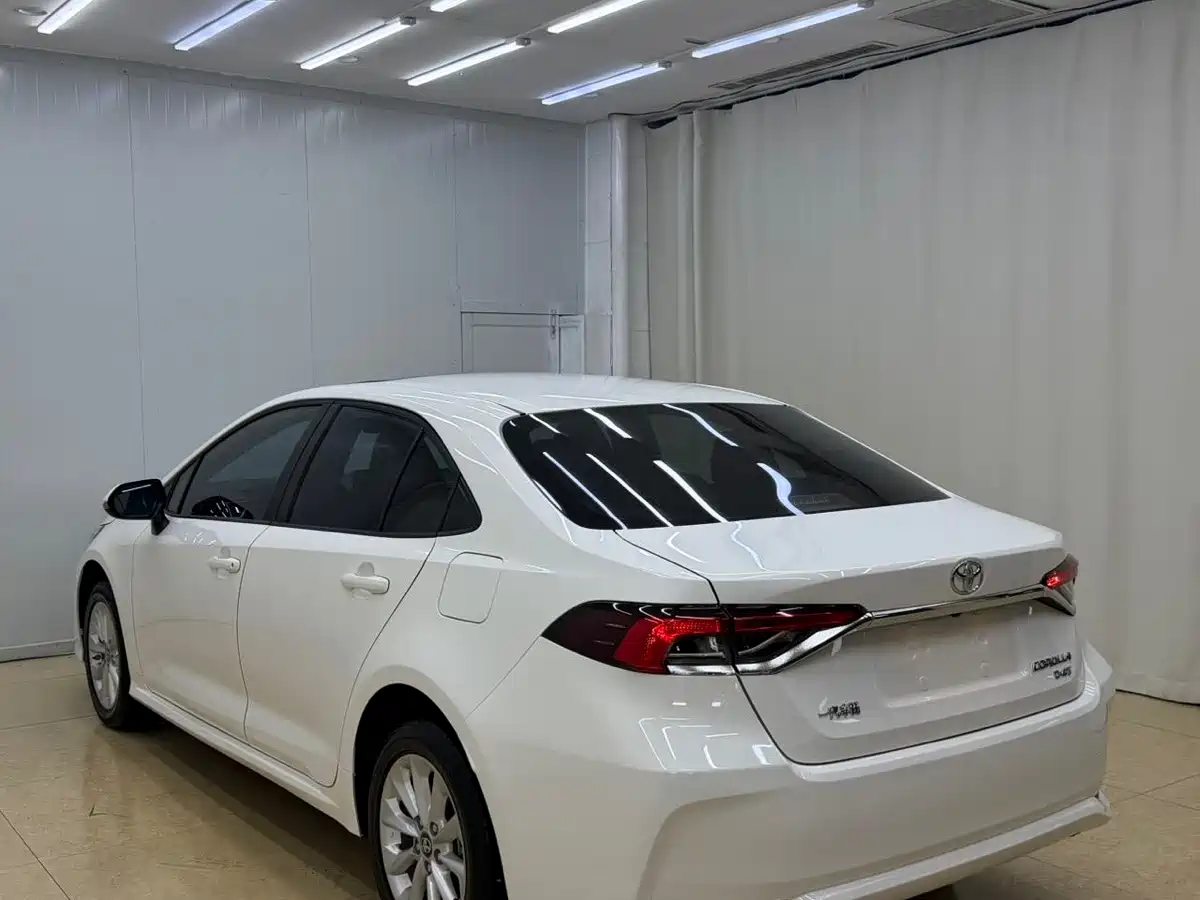 Toyota Corolla, миниатюра 6