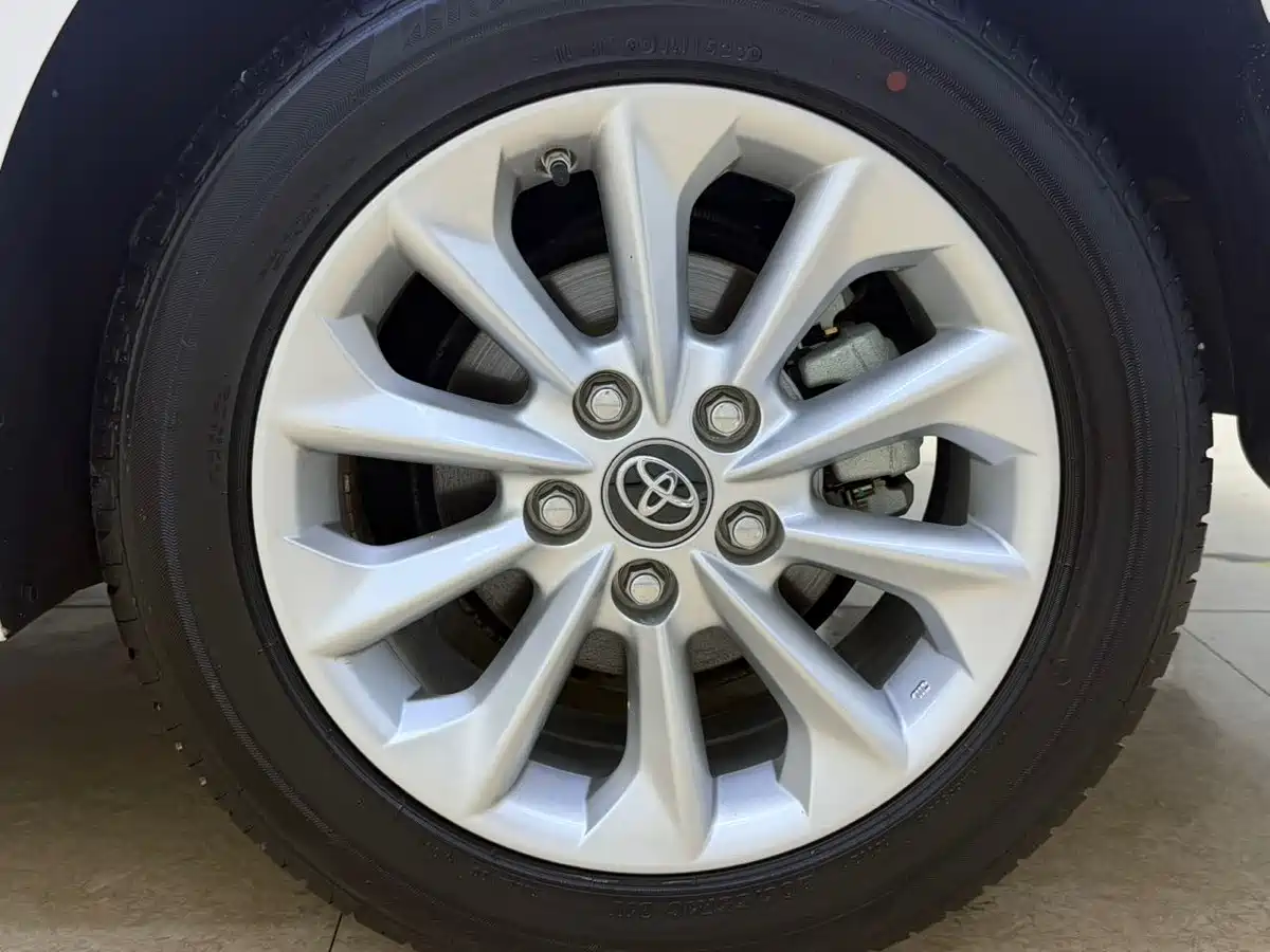 Toyota Corolla, миниатюра 23