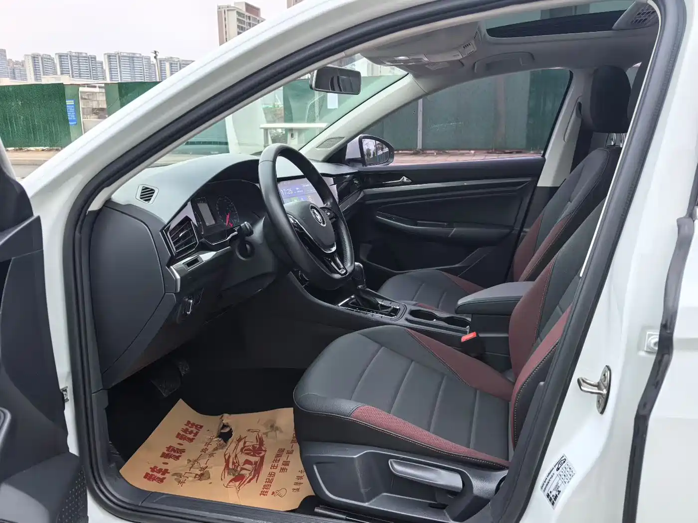 Volkswagen Bora 2019 1.5L Automatic Comfort Type фото 5