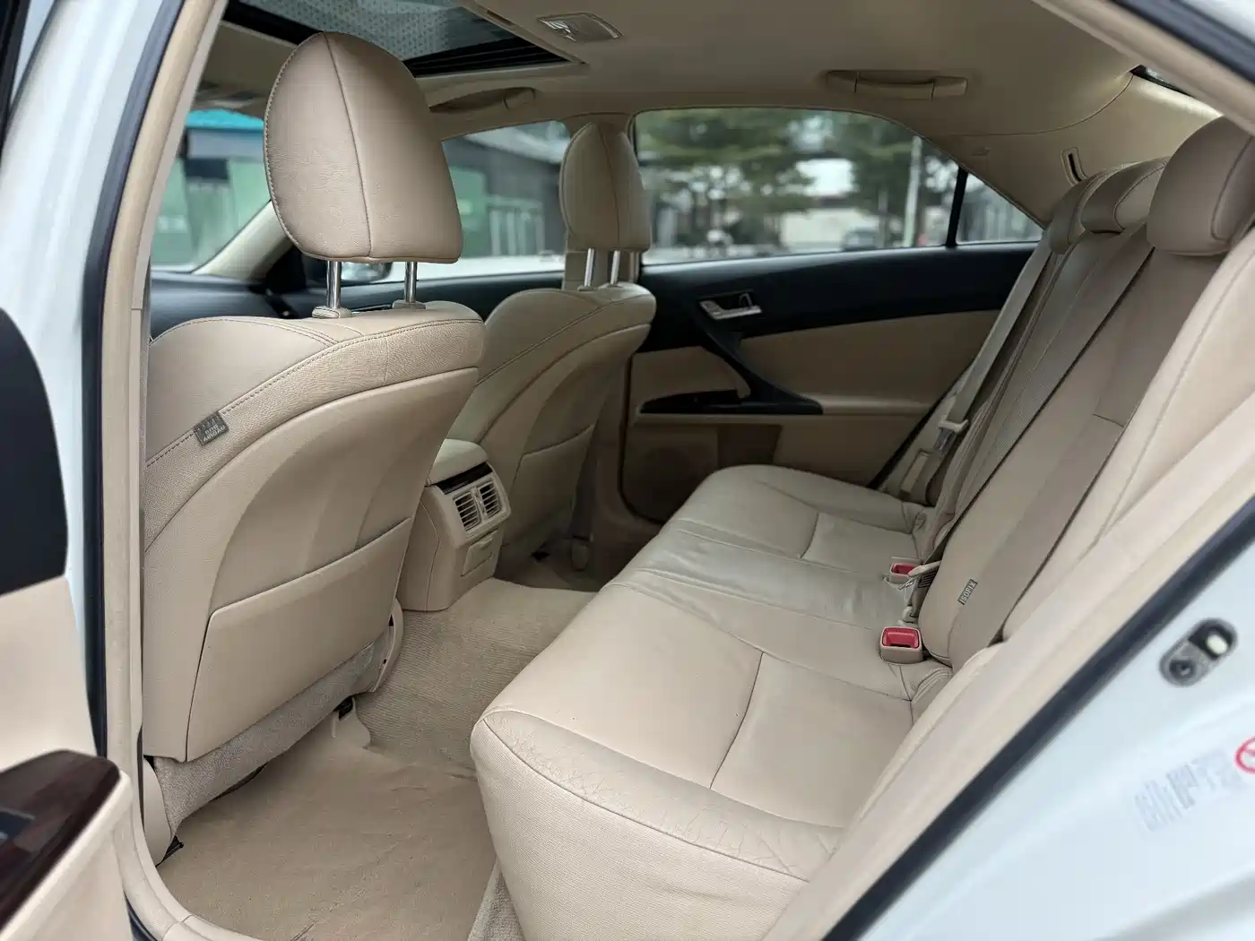 Toyota Reiz 2010 2.5V Elegance Elite Edition фото 10