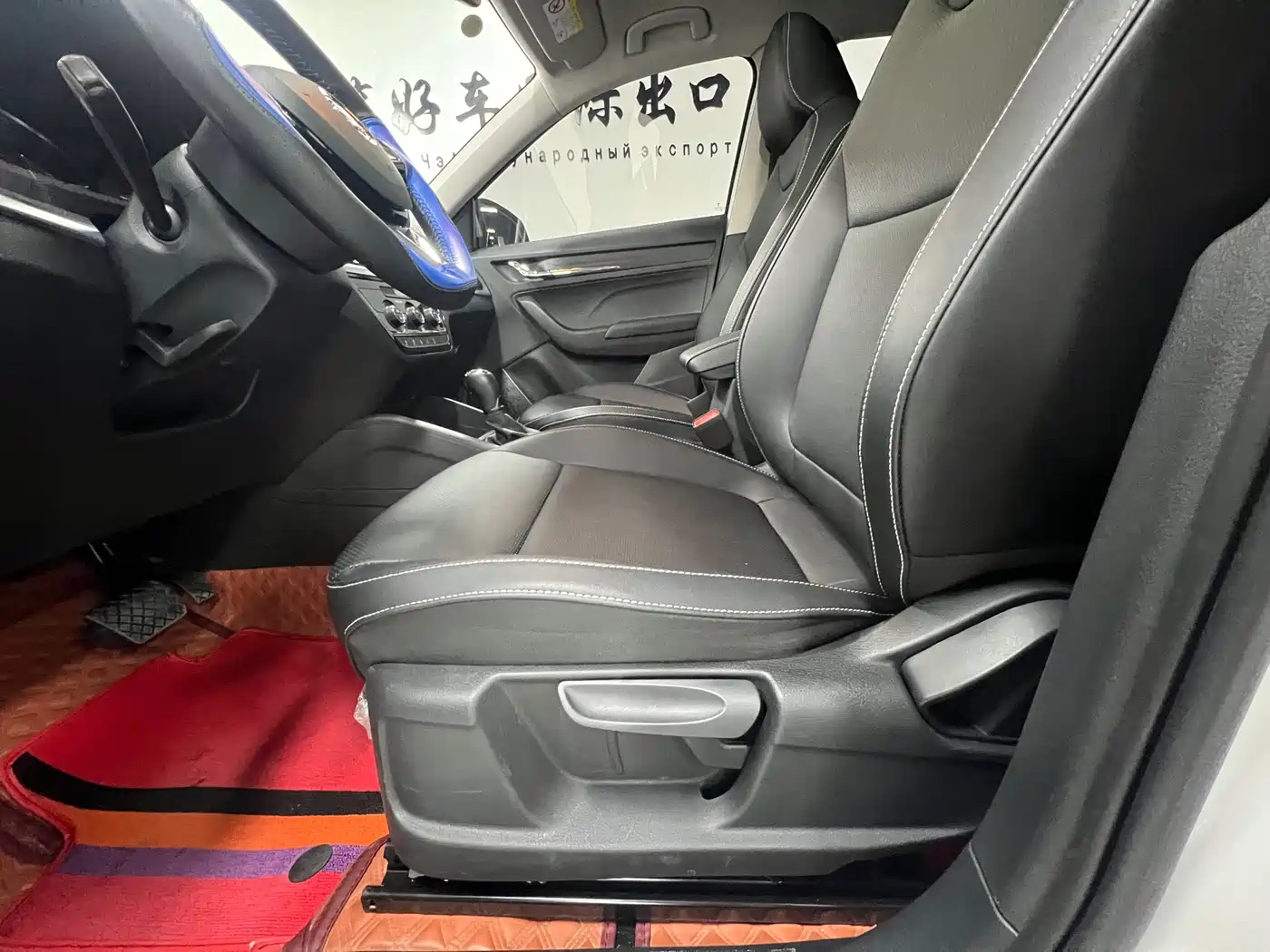 Škoda Kamiq 2023 Facelift 1.5L Auto Comfort Edition фото 12