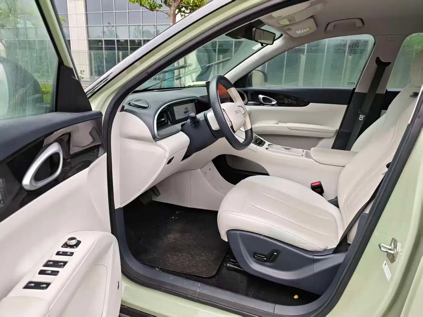Geely Galaxy Starry Wish 2025 410km Freedom Edition фото 3