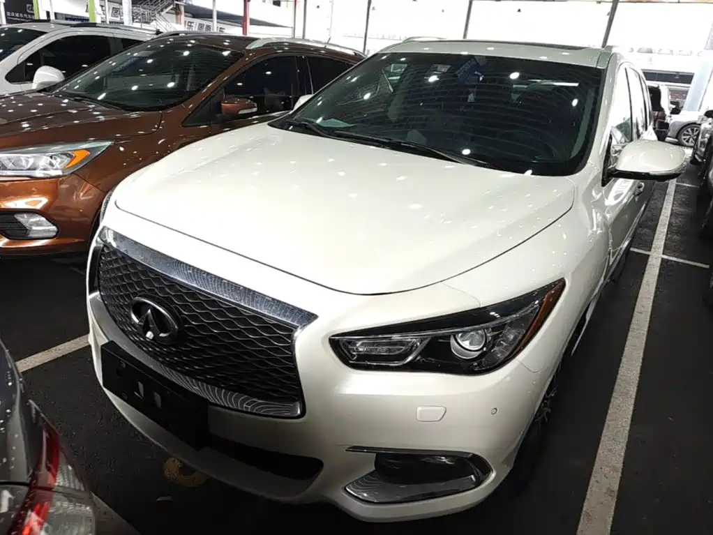 Photo 1 - Infiniti QX60 (Import)