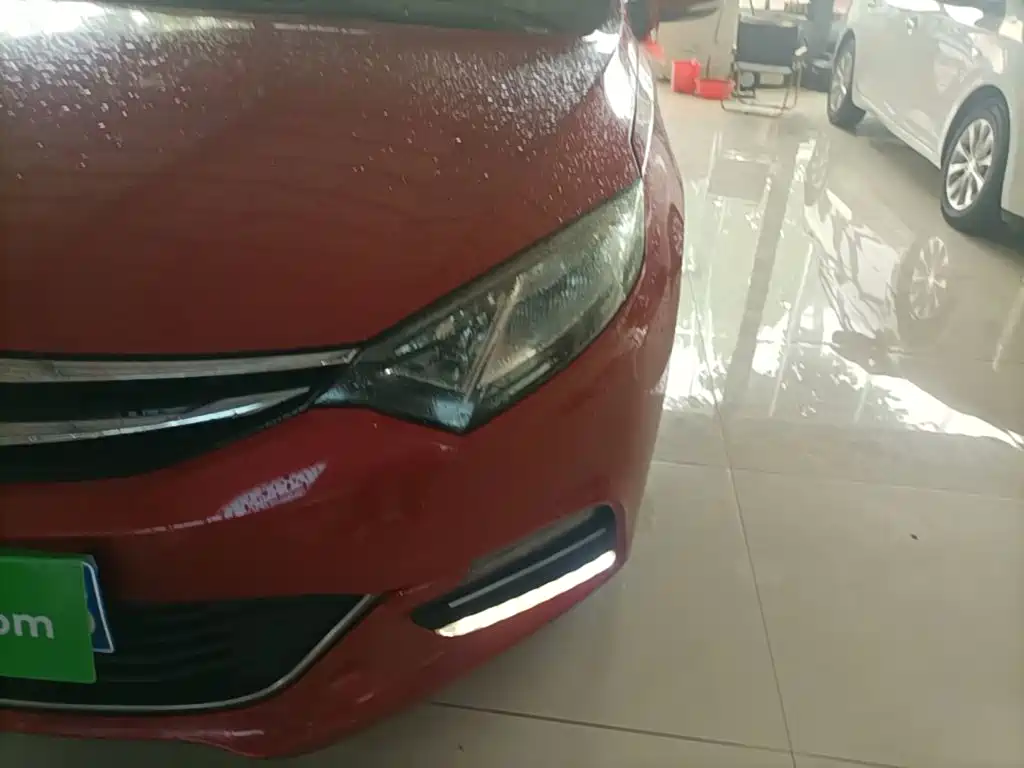 Changan Eado XT 2018 2016 1.6L Manual Stylish Cool Edition