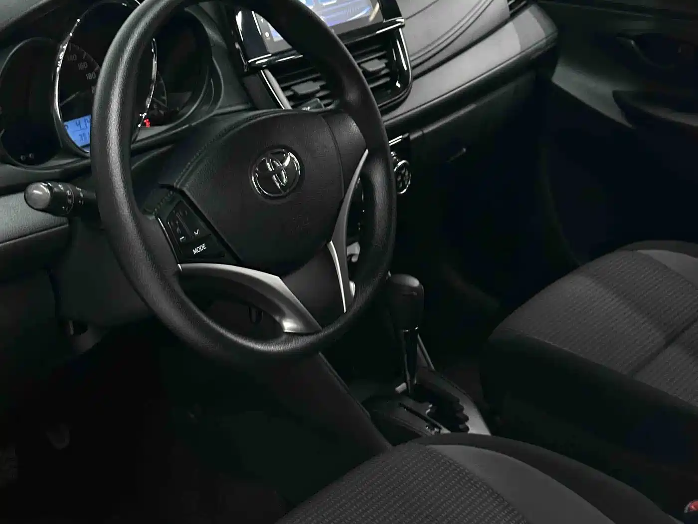 Toyota Vios FS 2022 2022 1.5L CVT Sharp Speed CARE Edition