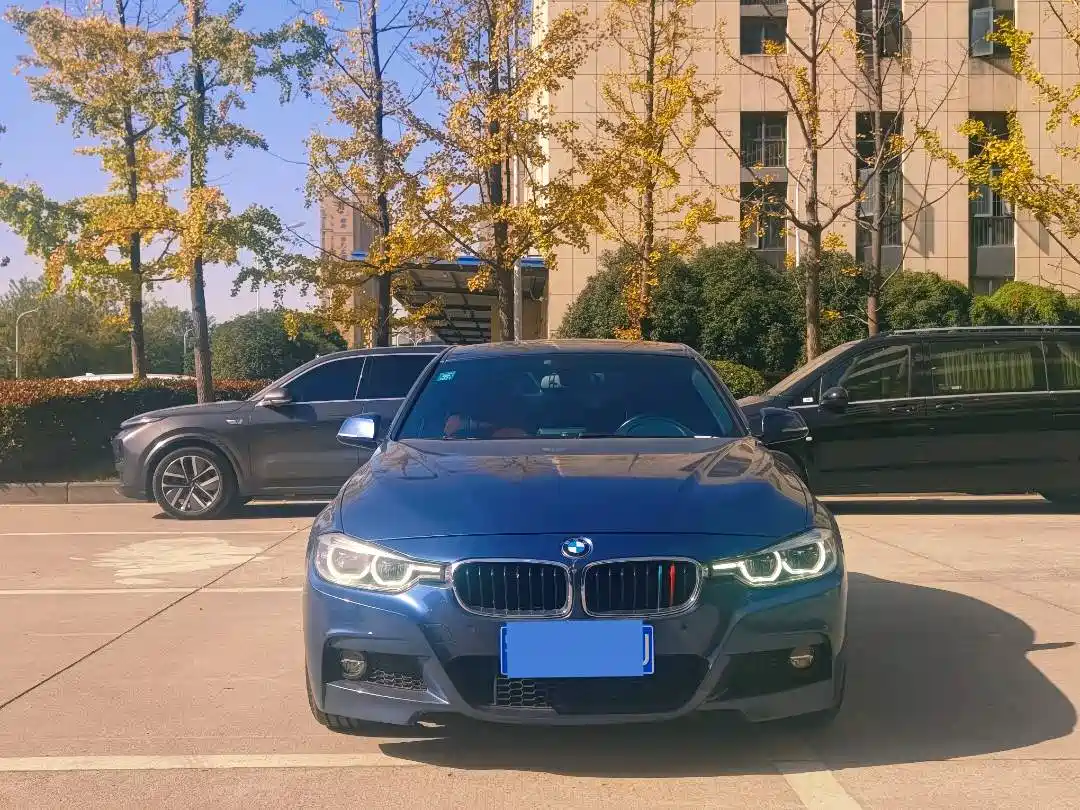 BMW 3 Series 2019 320i M Sport Package фото 2