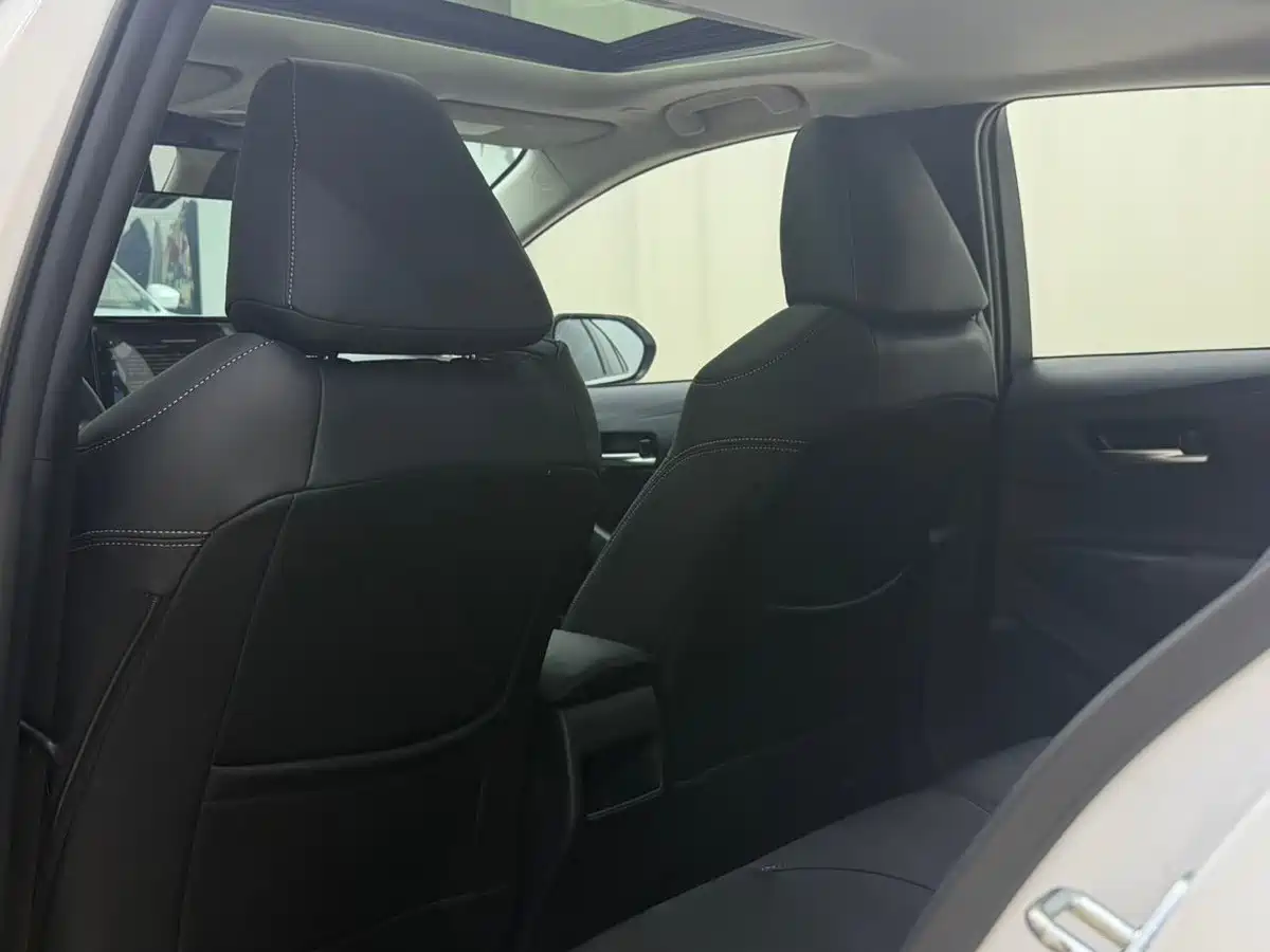 Toyota Corolla, миниатюра 8