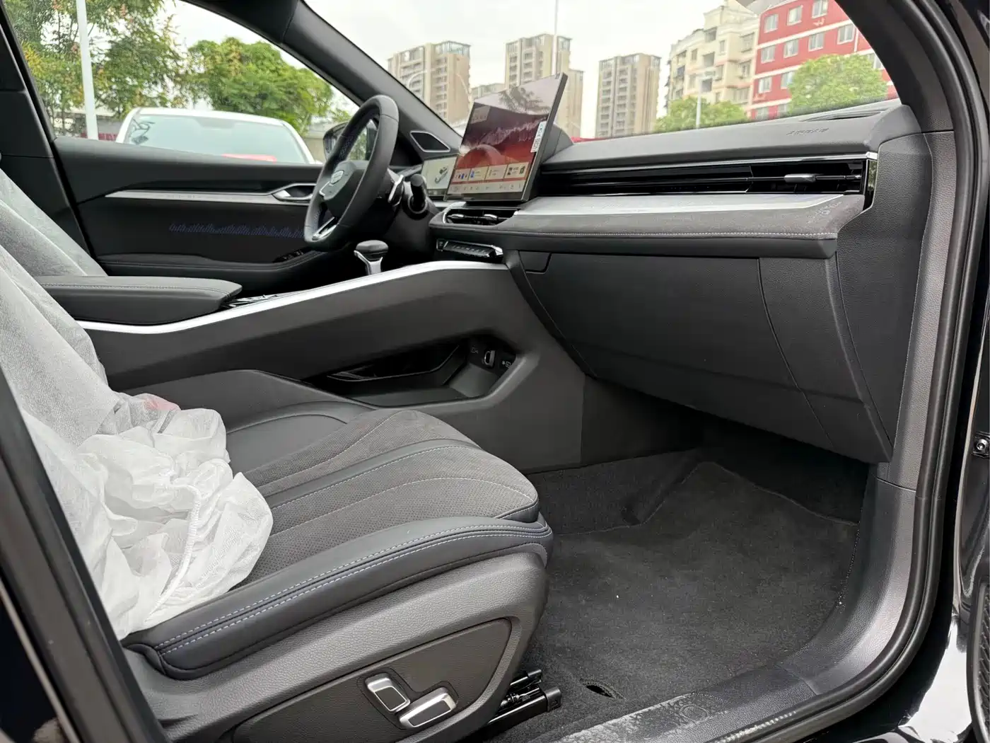 GEELY AUTOMOBILE XINGRUI