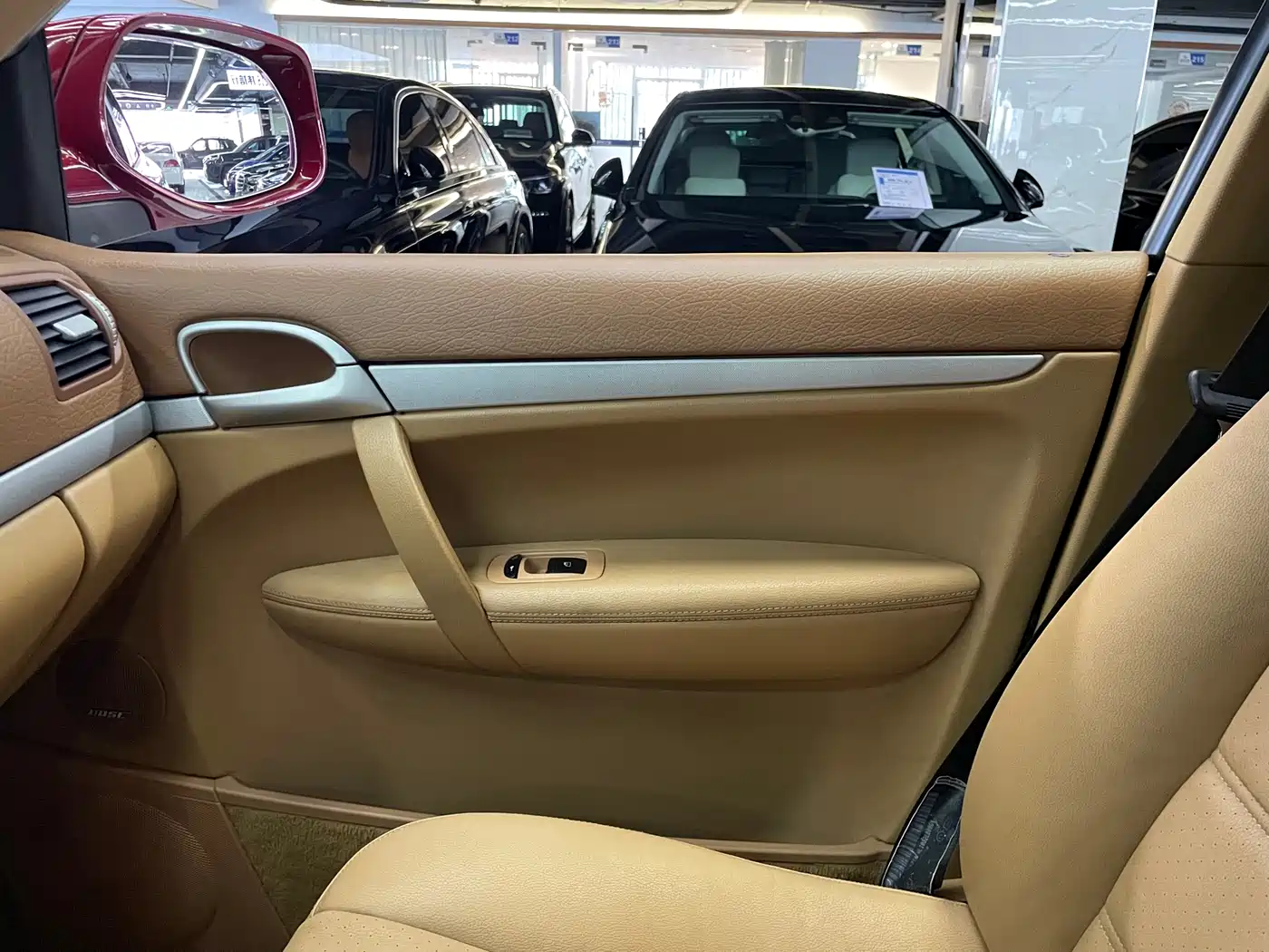 Porsche Cayenne 2007 Model Cayenne 3.6L фото 21