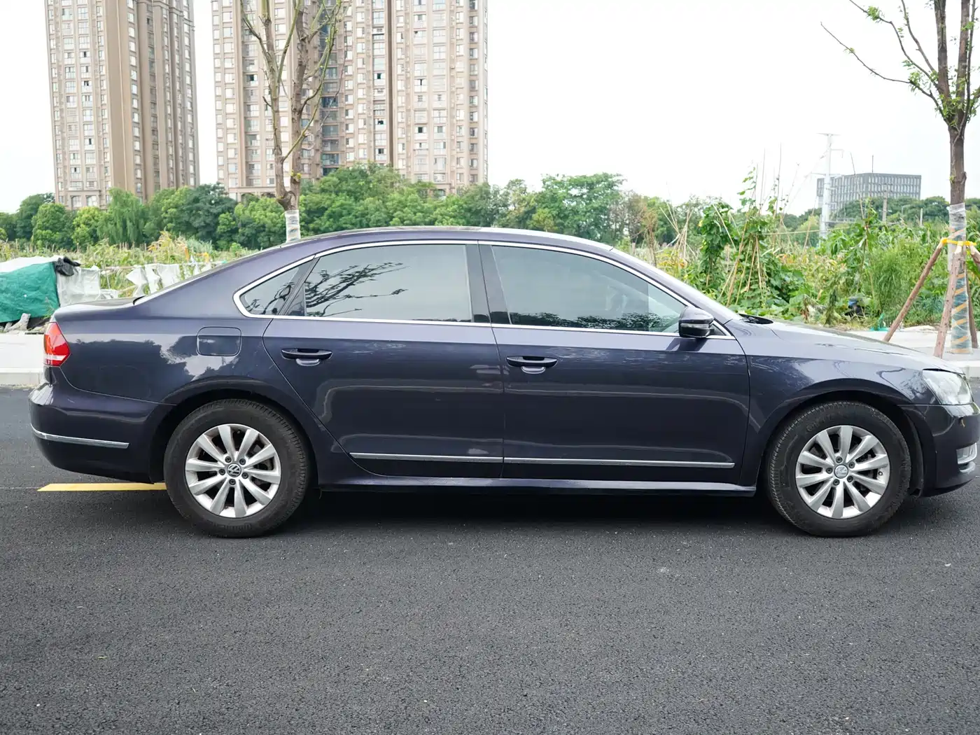 Volkswagen Passat 2014 1.8TSI DSG Luxury Edition фото 4