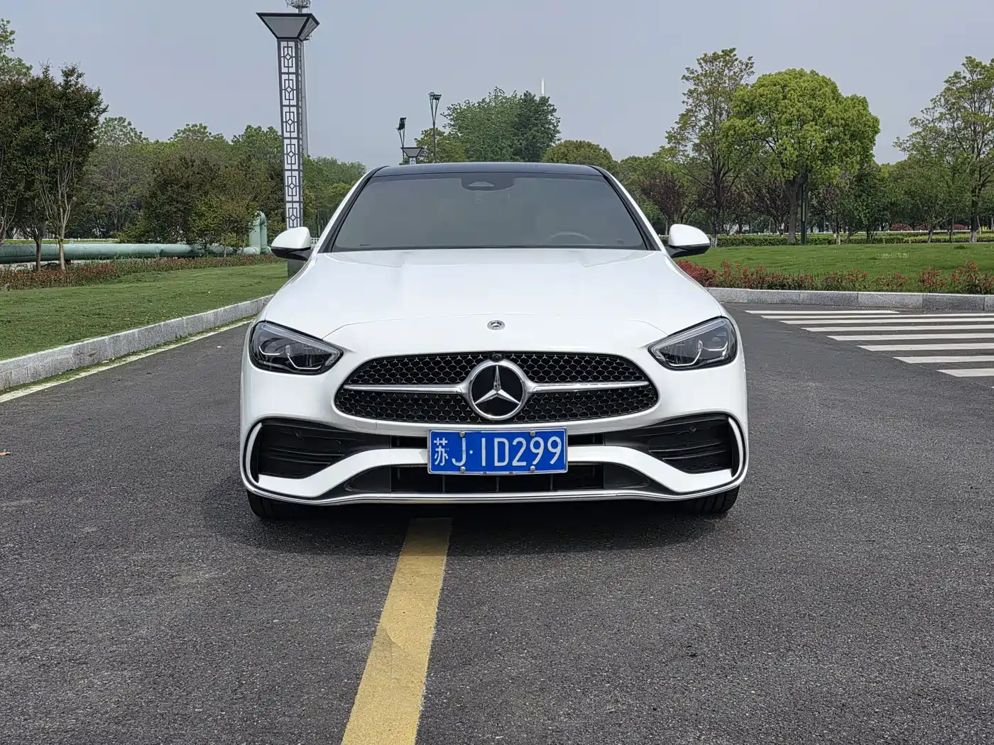 Mercedes-Benz C-Class 2022 C 260 L Sport Edition фото 2