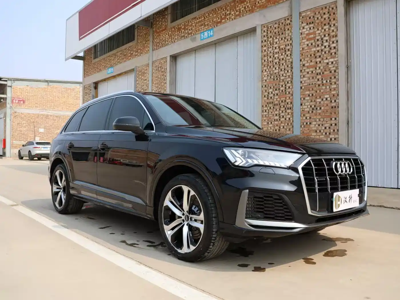 AUDI Q7