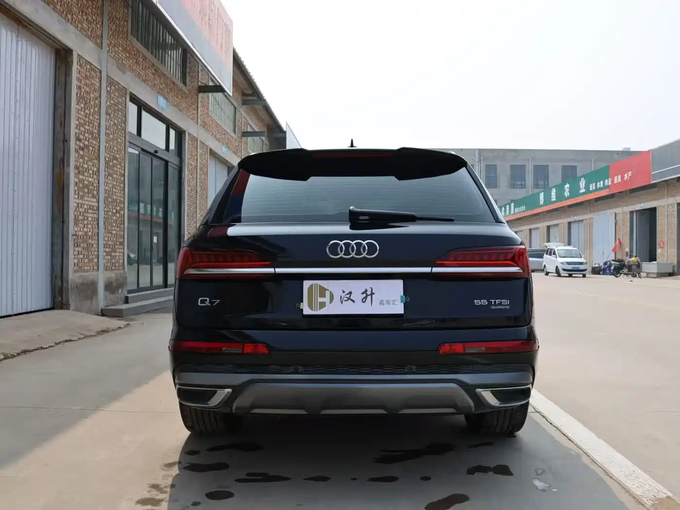 AUDI Q7