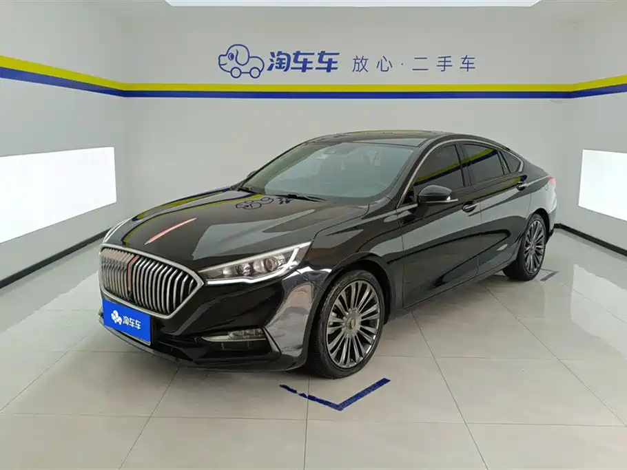 Hongqi H5 2020 1.8T Automatic Smart Connection Qi Rhythm Edition