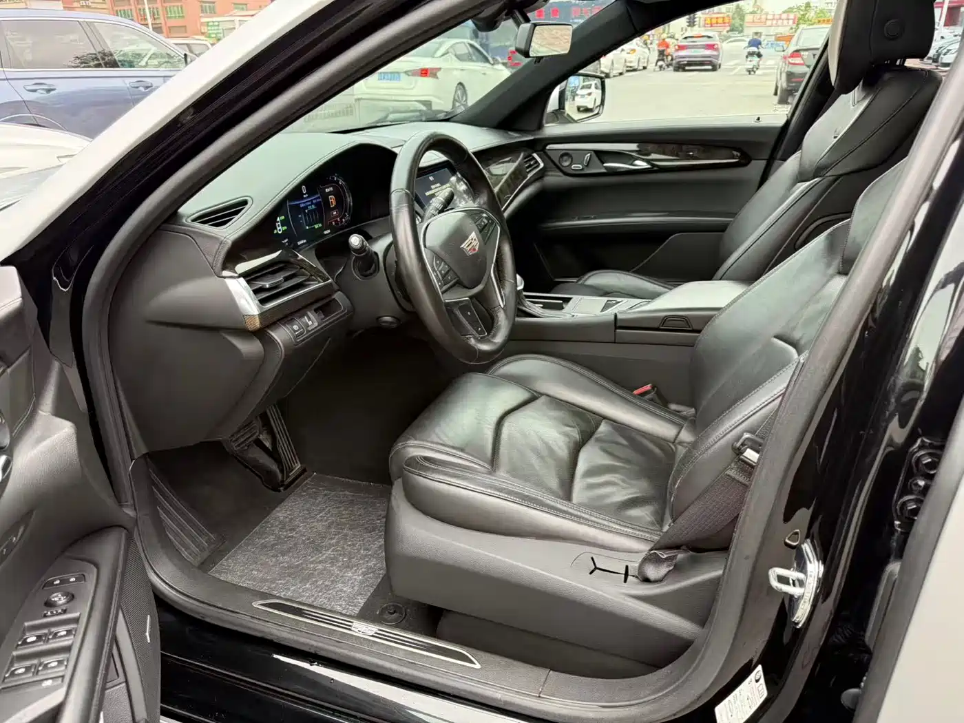 Cadillac CT6 2016 28T Luxury фото 4