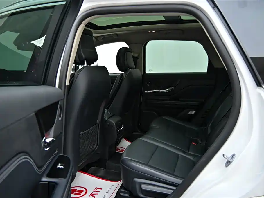 Lincoln Adventurer 2024 2024 2.0T 4WD Prestige Edition