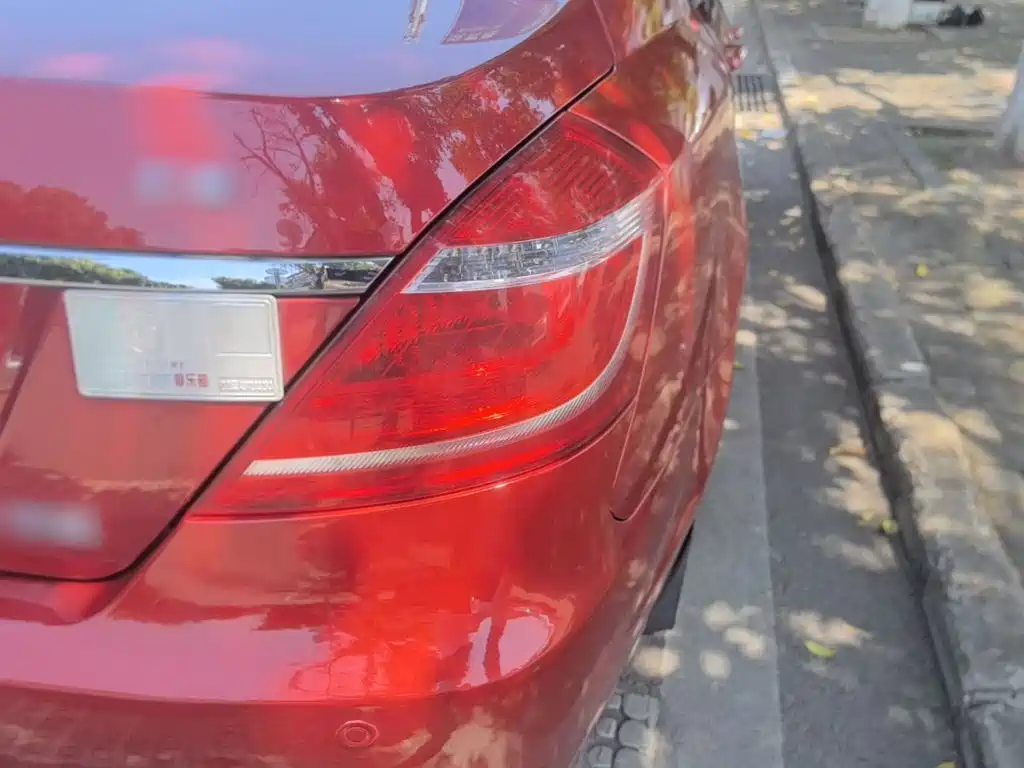 Geely Emgrand 2015 2014 Sedan 1.5L Manual Elite
