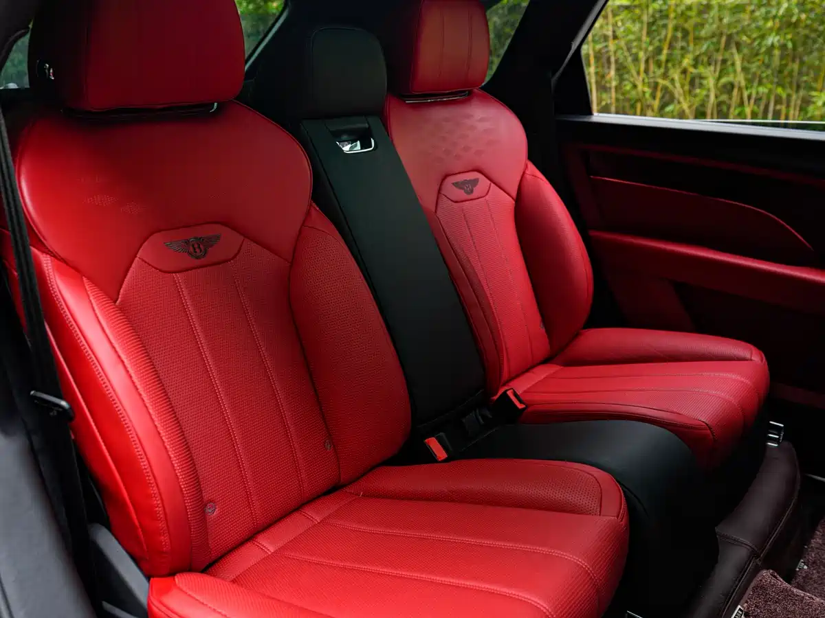BENTLEY TIM YUE