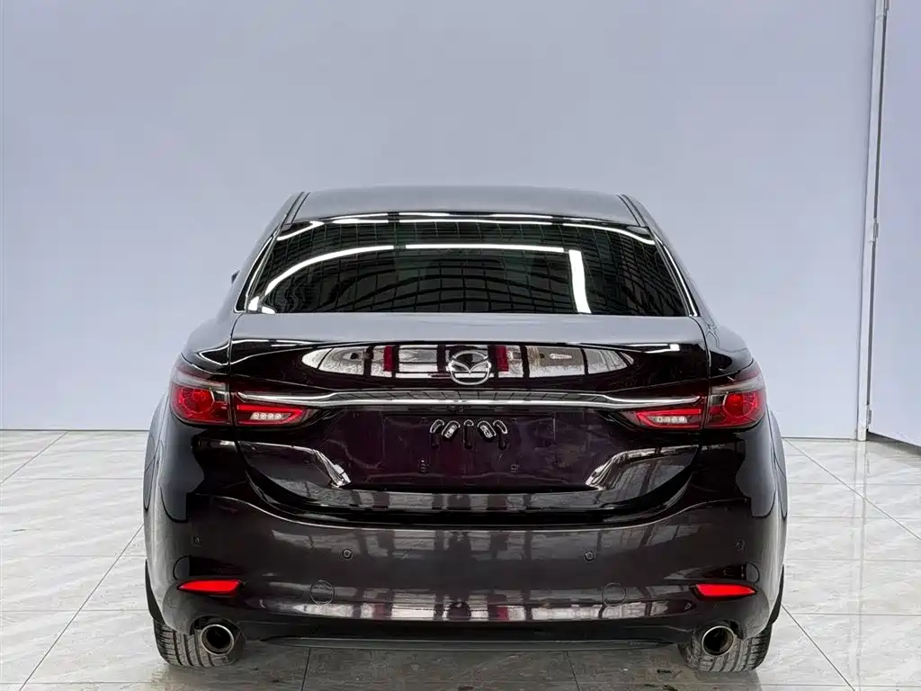 Mazda Atenza 2022 2021 2.0L Blue Sky Luxury Edition