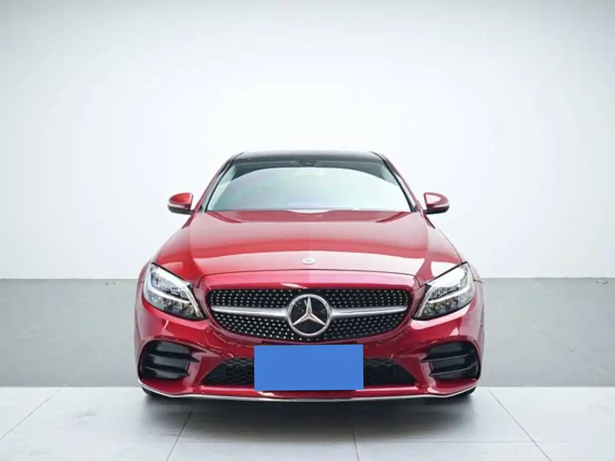 Mercedes-Benz C-Class 2020 Facelift C 260 L Sport