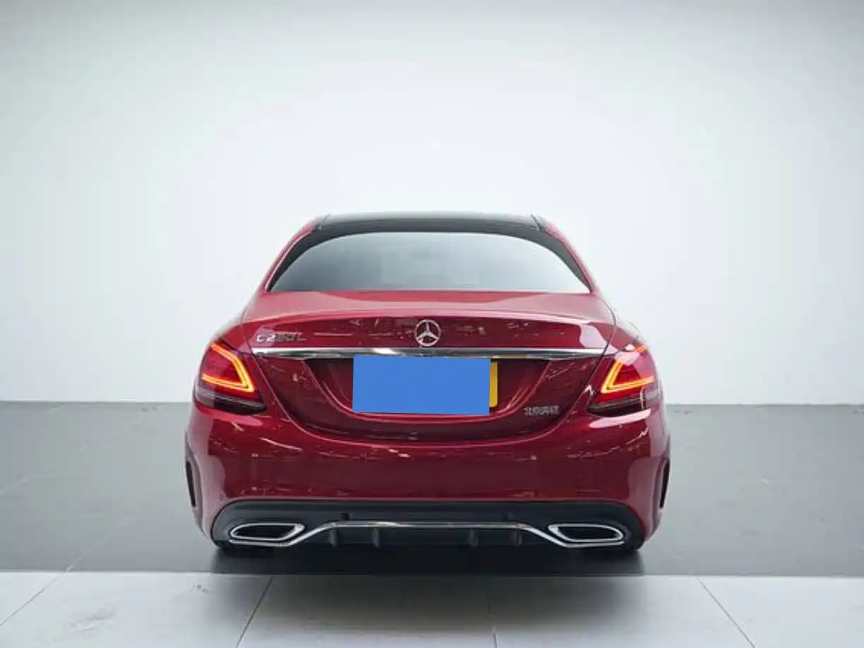 Mercedes-Benz C-Class 2020 Facelift C 260 L Sport фото 12