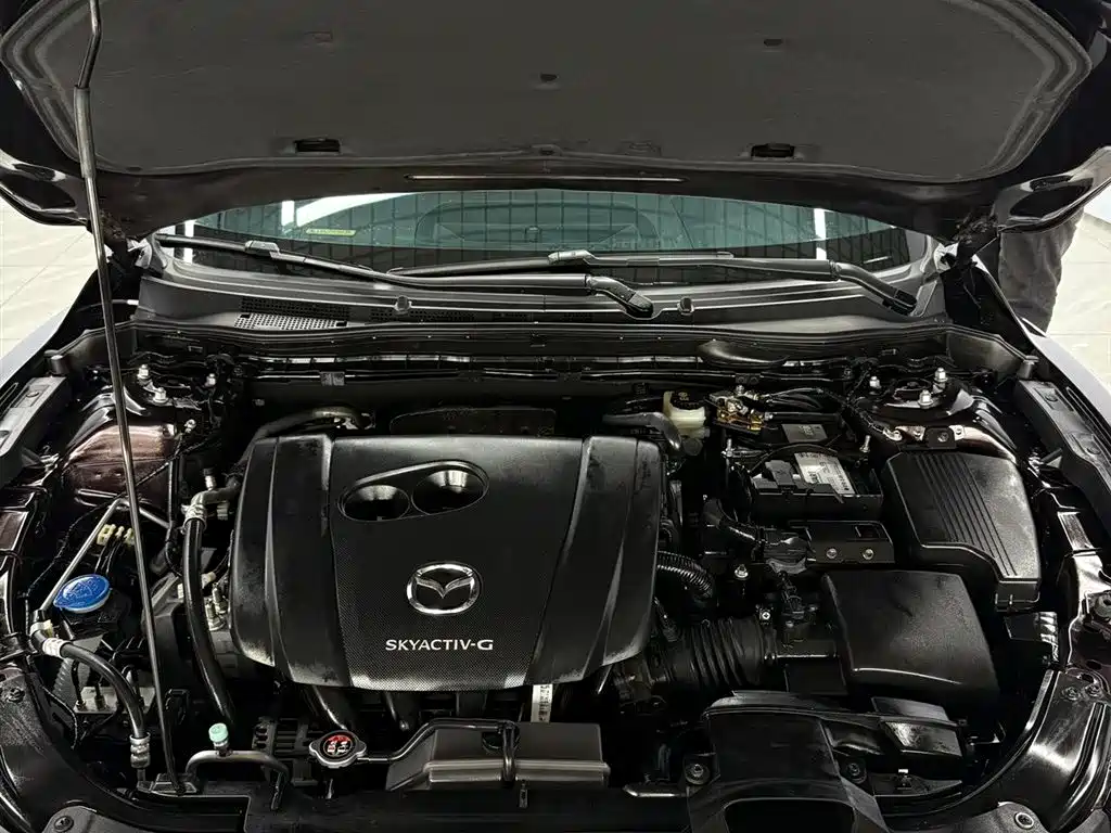 Mazda Atenza 2022 2021 2.0L Blue Sky Luxury Edition