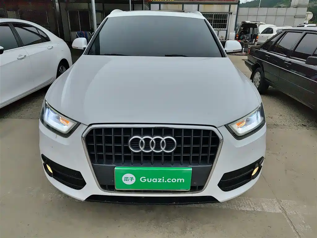 Audi Q3 2015 35 TFSI Comfort фото 3