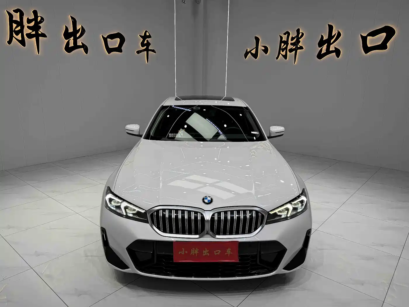 BMW 3 Series 2023 320Li M Sport Package фото 3