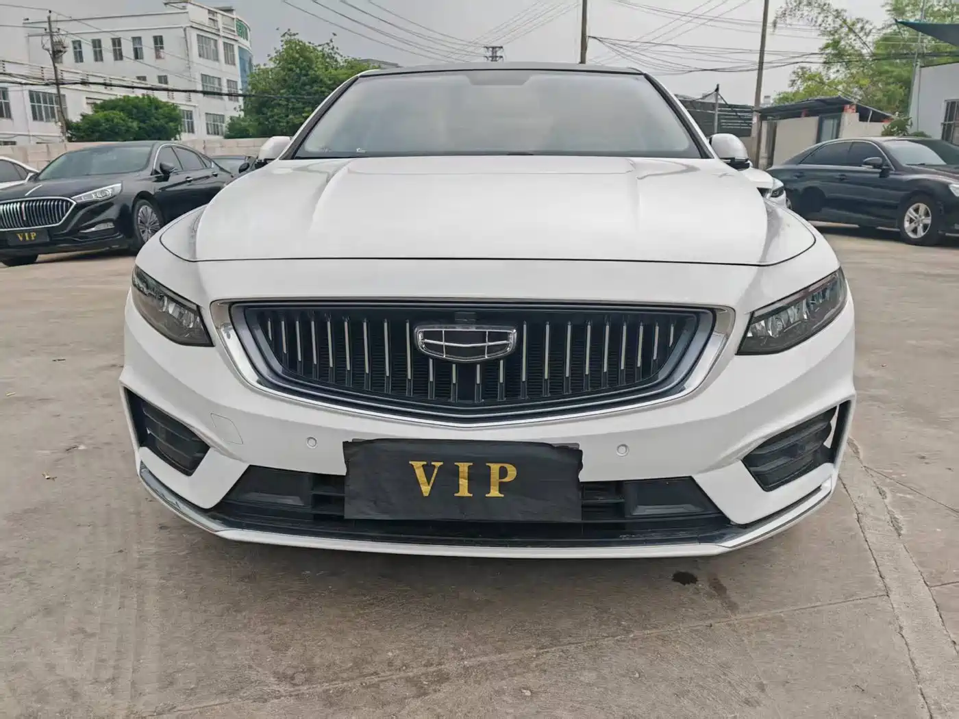 GEELY AUTOMOBILE XINGRUI