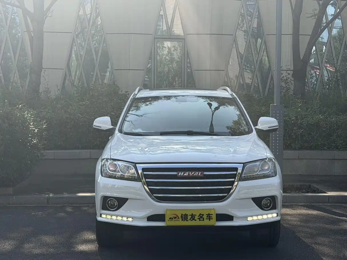 Фото 2 - Haval H2