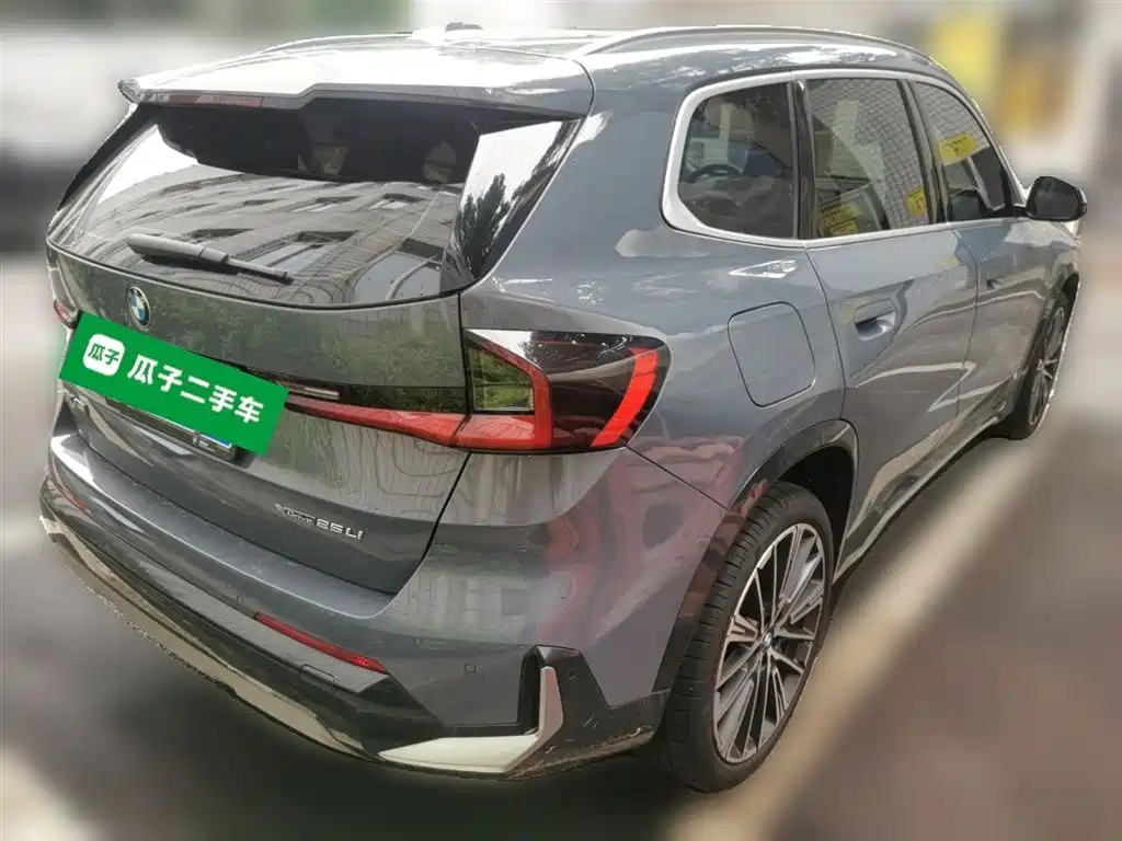 BMW X1 2023 xDrive25Li X Design Package фото 5