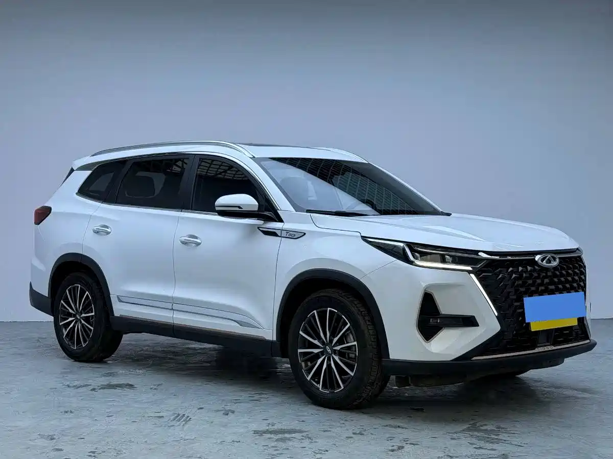 CHERY TIGGO 8 PRO