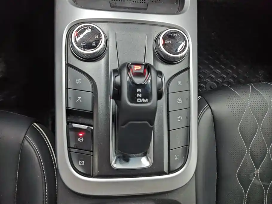Tank 300 2024 Model 2.0T Challenger фото 16