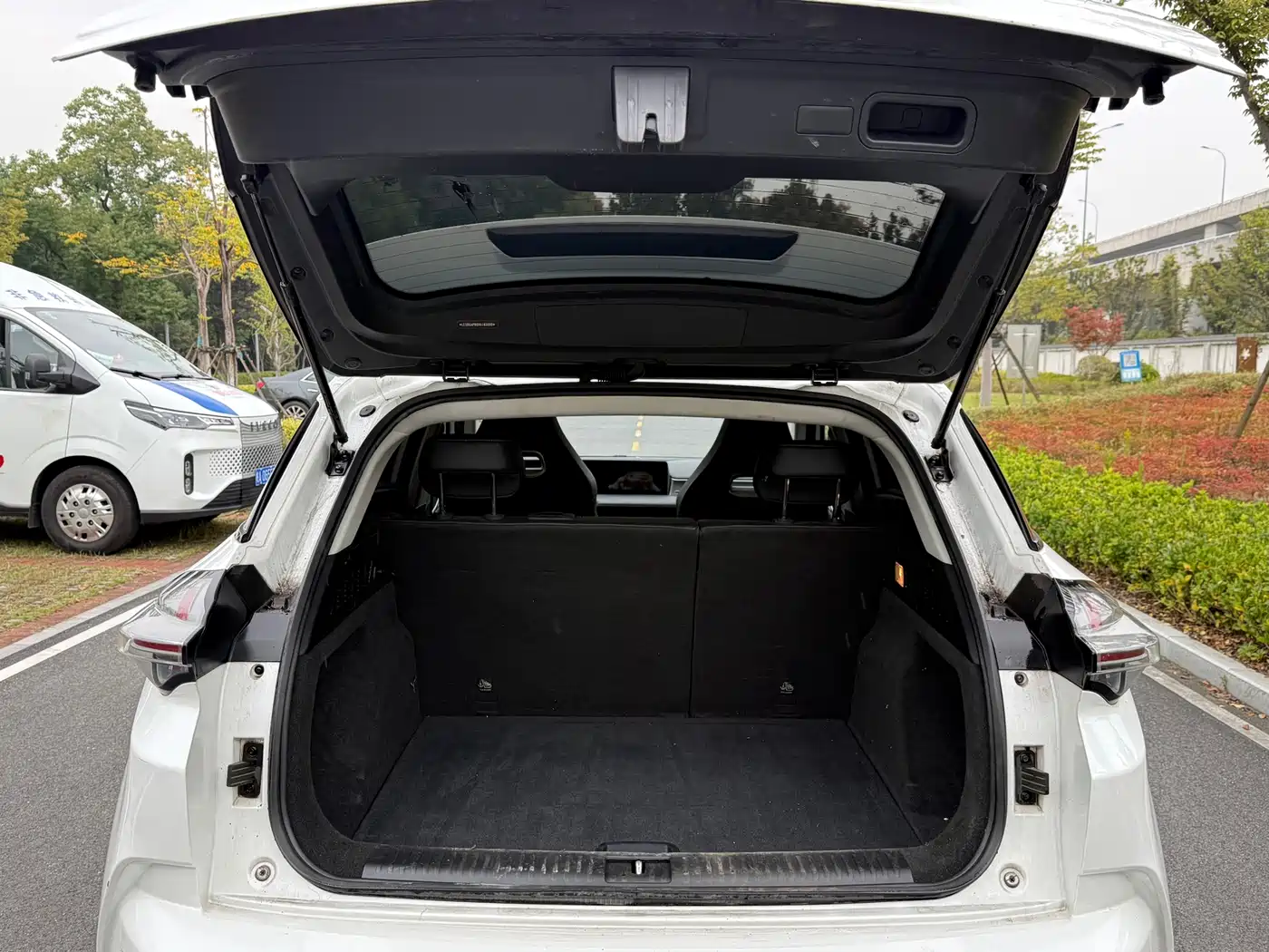 Nezha Auto Neta U 2023 2022 Smart 400 Pro NCM