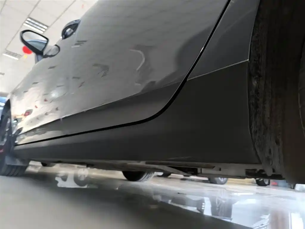 BYD Qin PLUS 2025 DM-i Smart Drive 55KM Leader фото 22