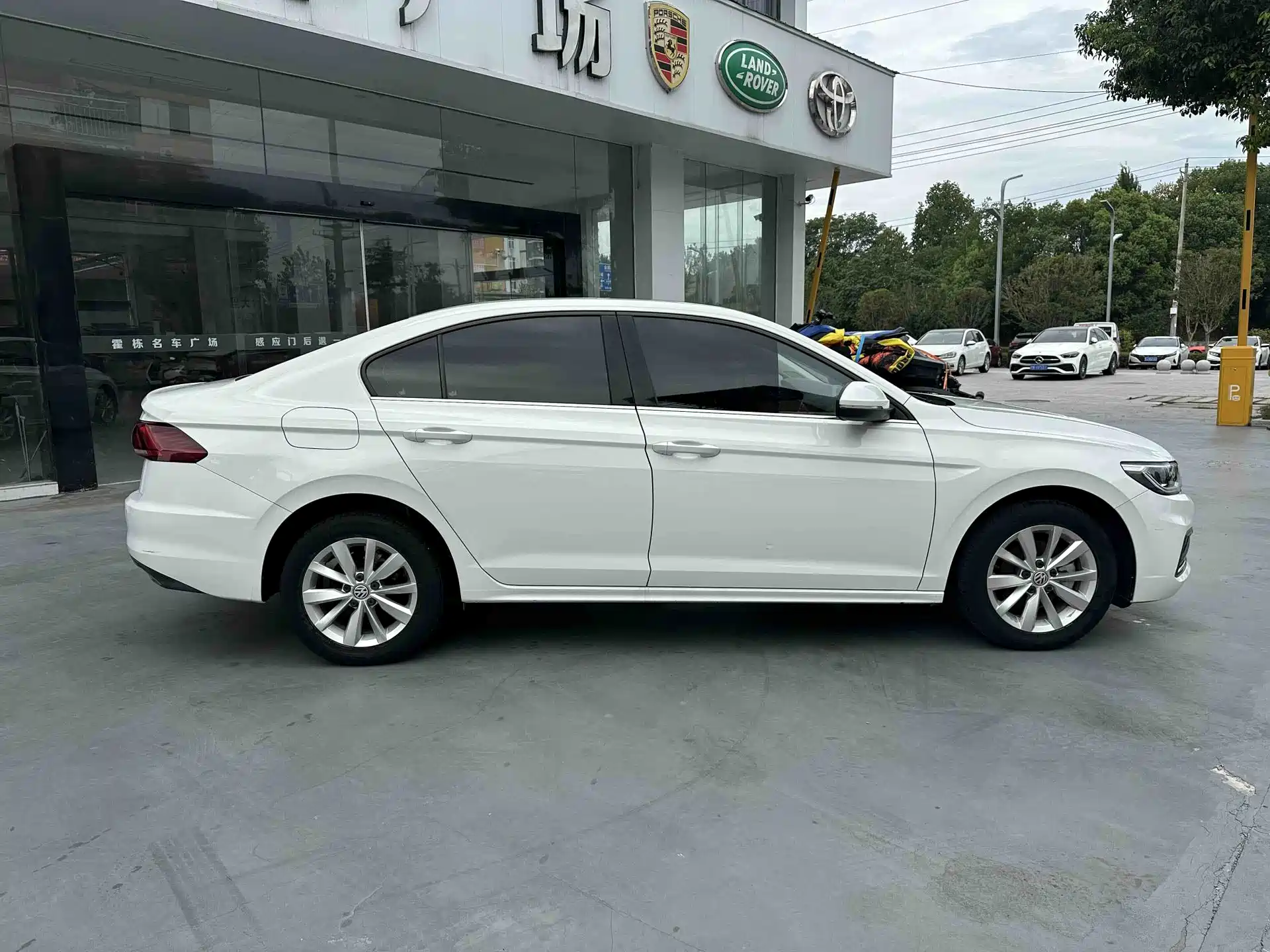 Фото 4 - Volkswagen Bora