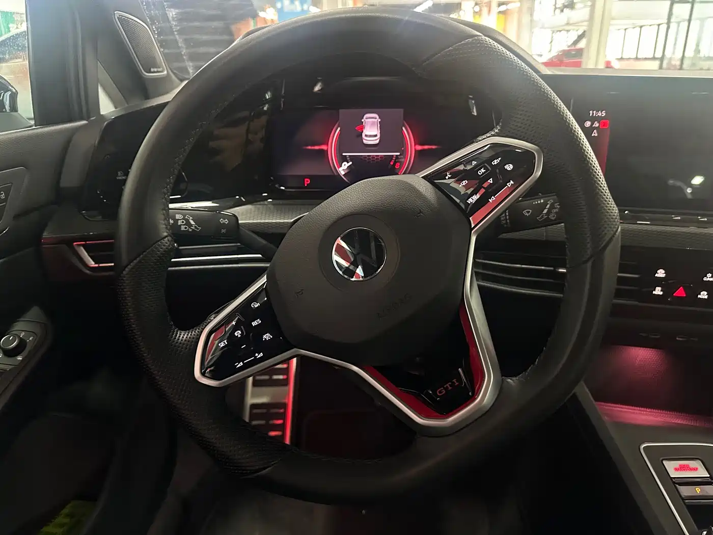 Volkswagen Golf GTI 2024 2023 380TSI DSG GTI