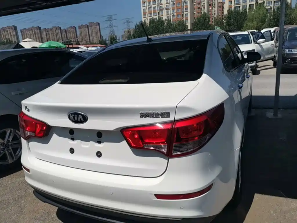 Фото 6 - Kia K2