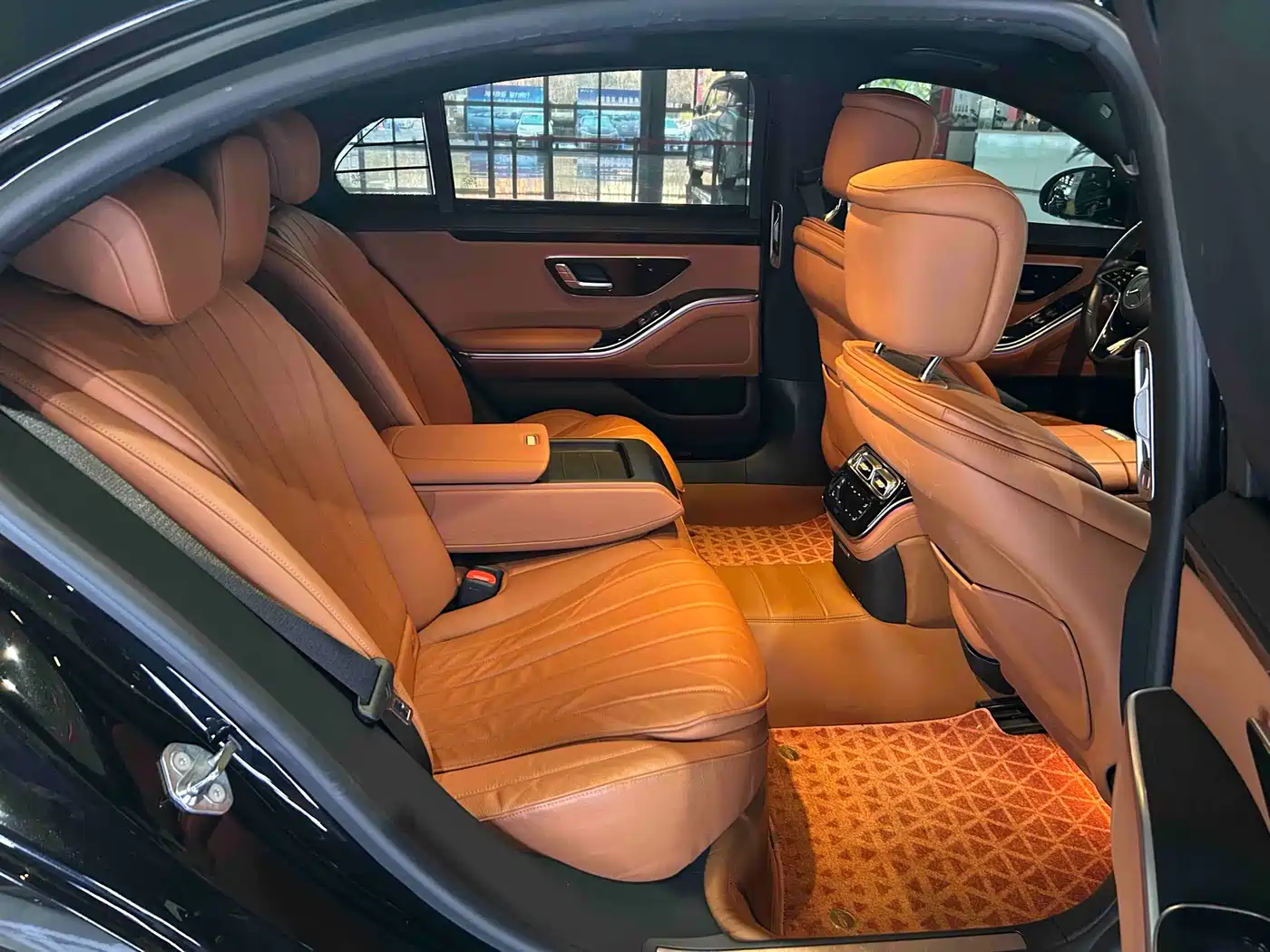 MERCEDES-BENZ S CLASS