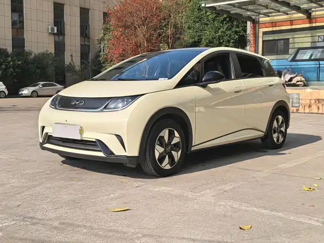 BYD Dolphin 2025 420km Fashion Edition