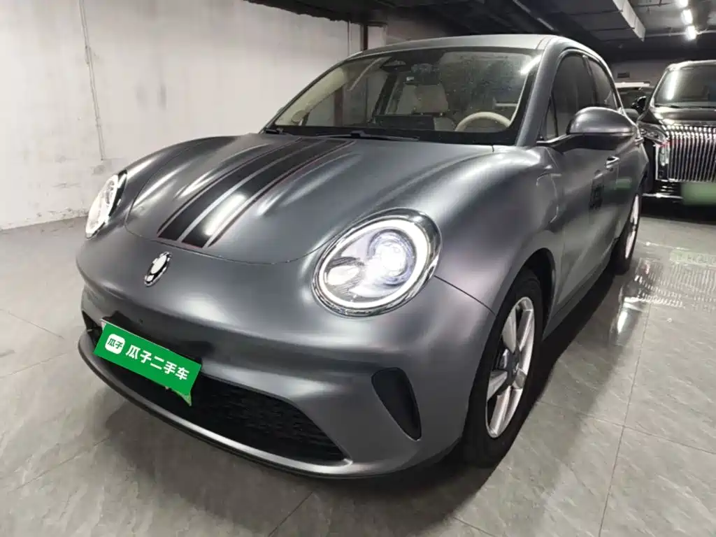 Similar car