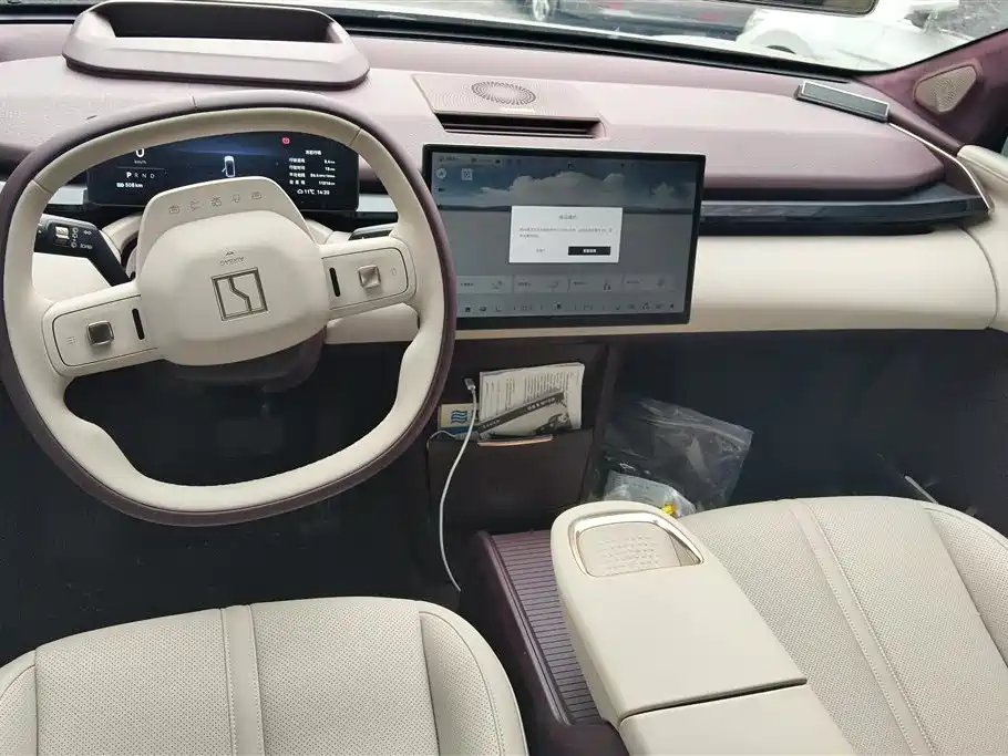 ZEEKR EXTREME KRYPTON X