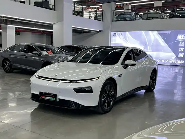 XPeng P7 2020 Model 670N