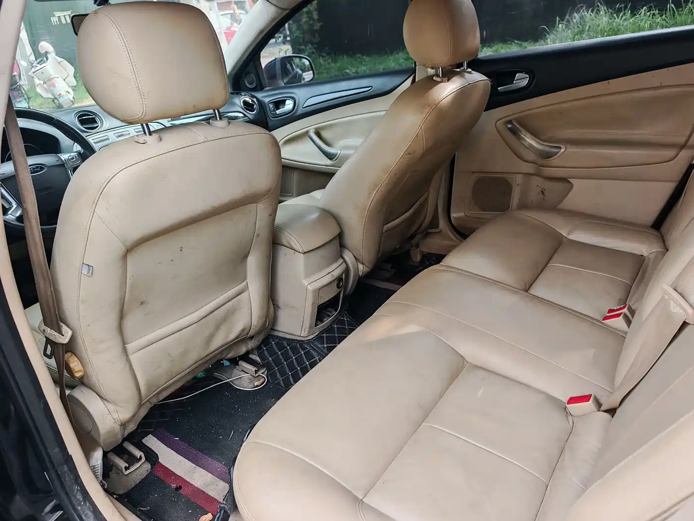 Ford Mondeo Zhisheng 2010 2010 2.3L Fashion