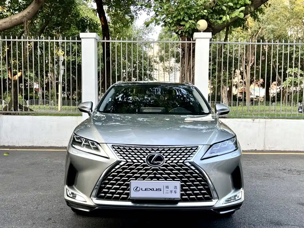 Фото 2 - Lexus RX