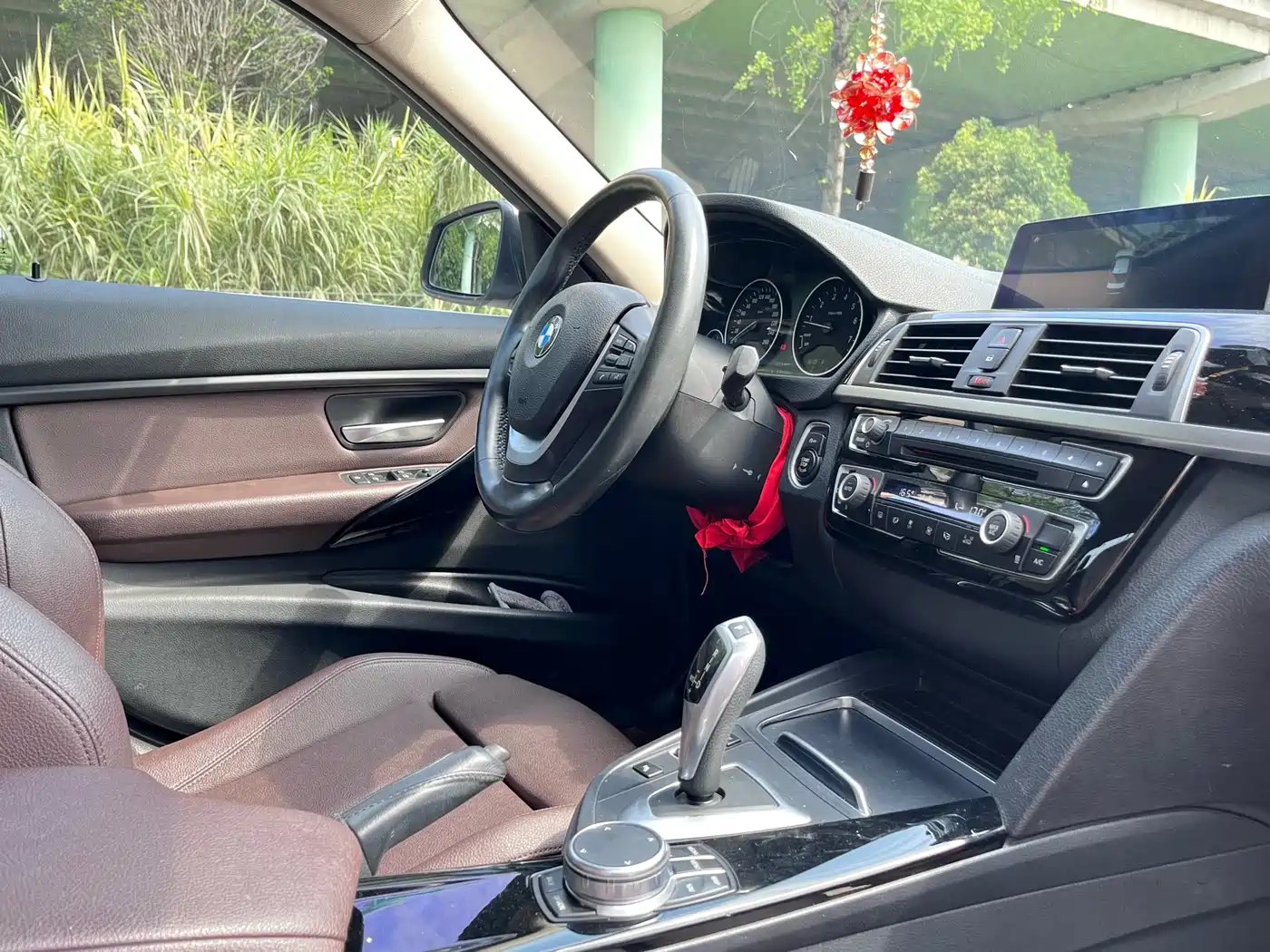 BMW 3 Series 2019 320Li Fashion Type фото 8