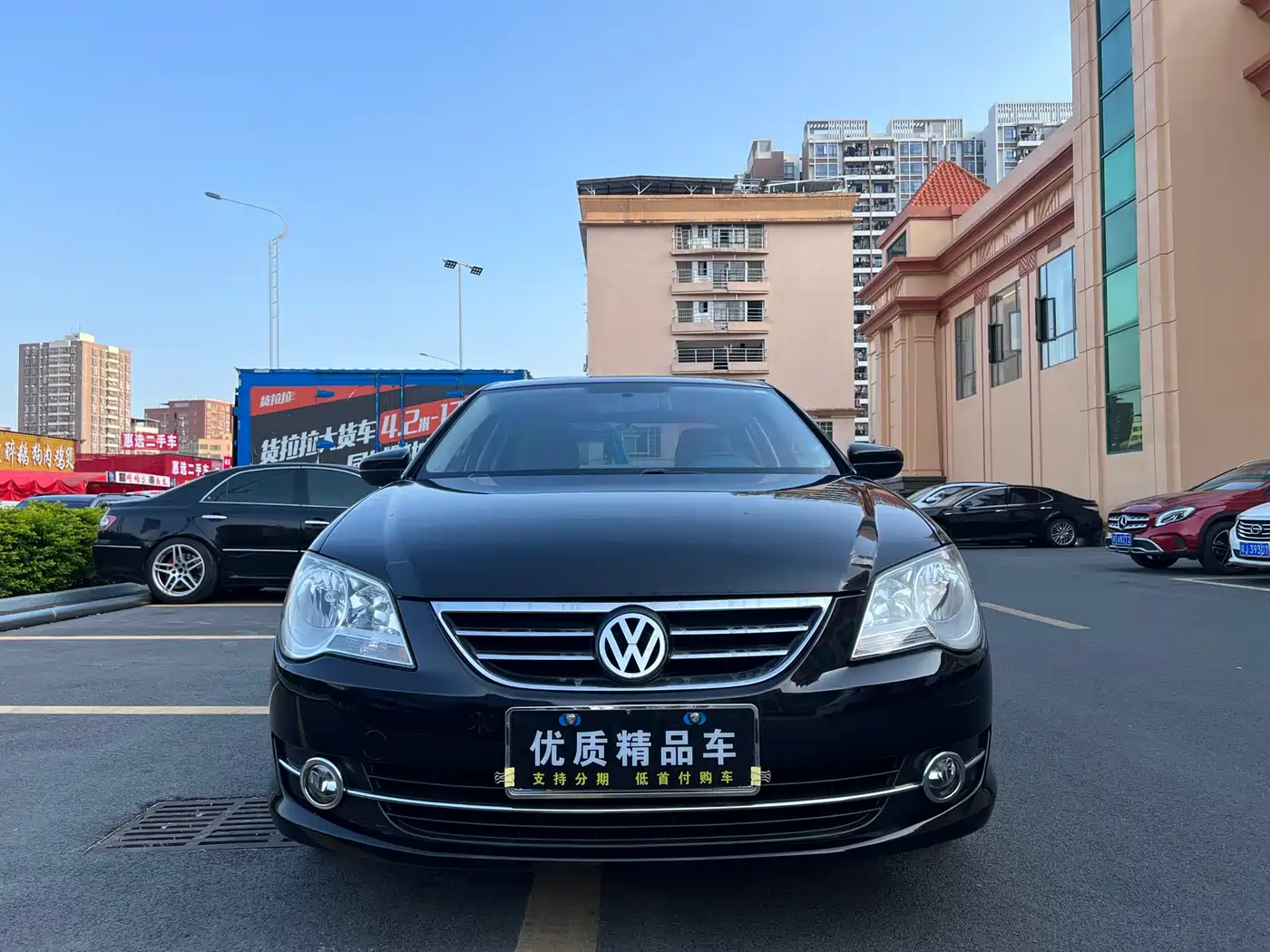 Volkswagen Bora 2013 2012 1.6L Automatic Luxury Model