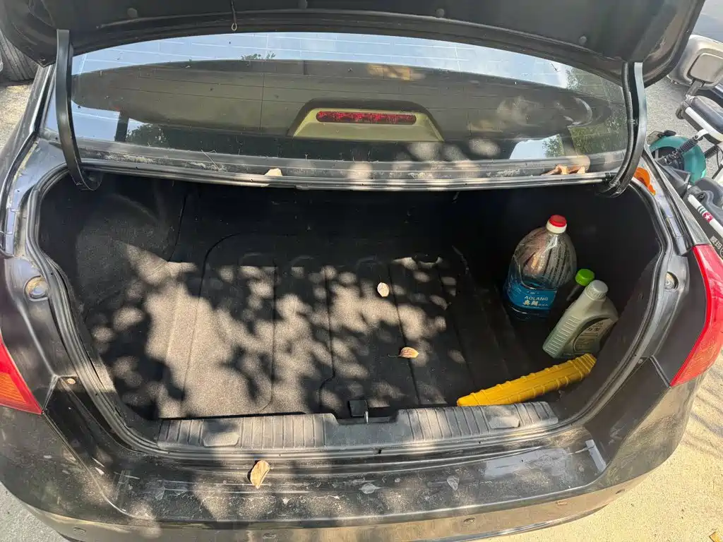Фото 4 - Buick Excelle