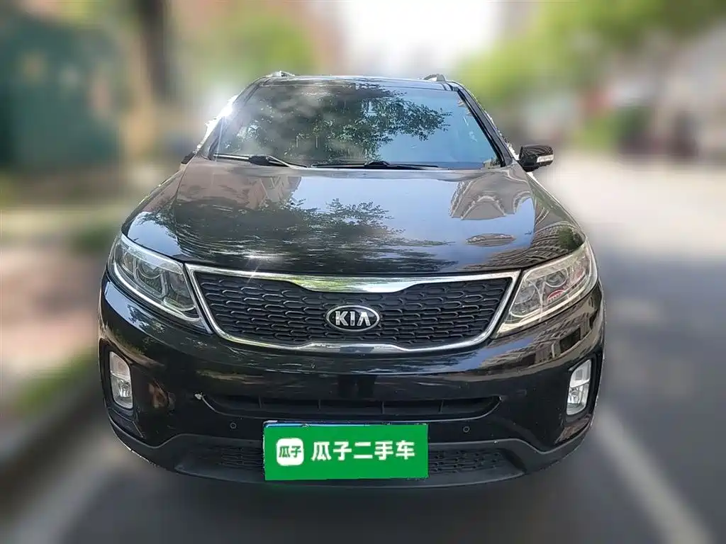 Kia Sorento 2013 2.2T 7-seat Diesel Comfort Edition фото 24